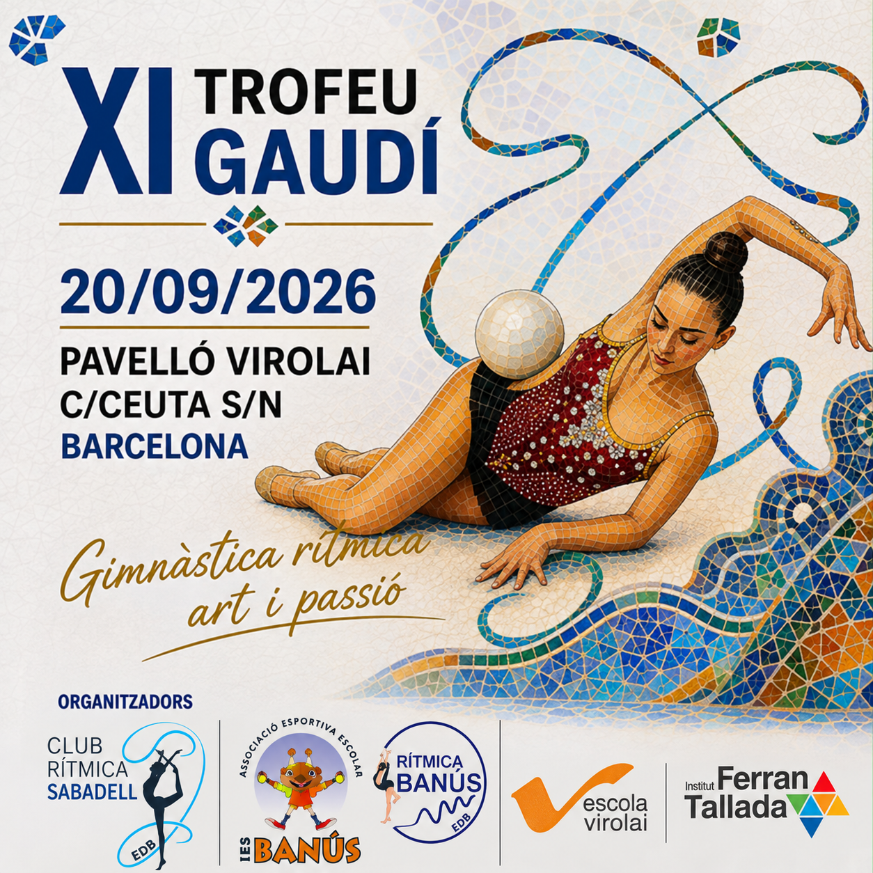 XI TROFEU GAUDÍ